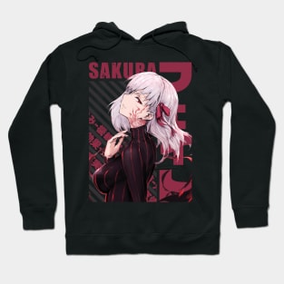 Fate - Sakura #01 Hoodie